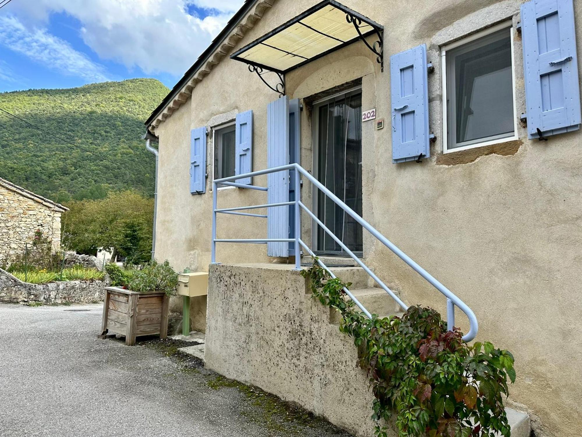 Chamaloc Maison De Village Aux Portes Du Vercors מראה חיצוני תמונה